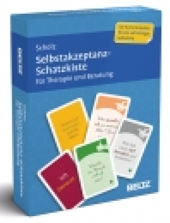 Material zur Selbstreflexion und Akzeptanzarbeit in der Beratung